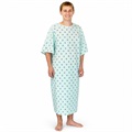 Nautical Patient Gown, IV 0165005
