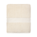 Cam Border Bath Towel