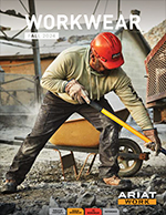 Ariat Workwear Catalog