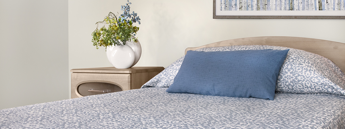 Atoll Senior Living Bedspread