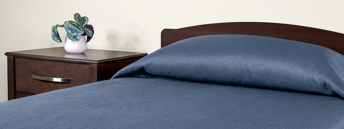 Avryl Long-Term Care Bedspread