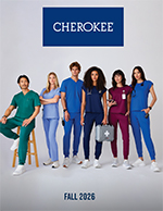 Cherokee Scrub Apparel 2026