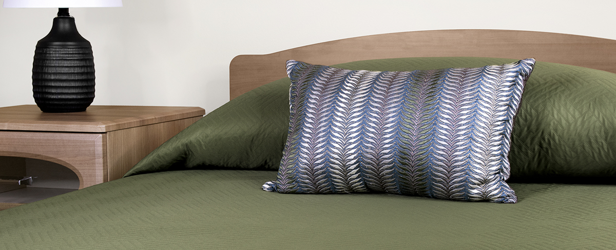 Crosby Senior-Living, Healthcare Bedspread