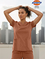 Dickies Scrub Apparel Catalog 2026