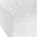 Fitted Mattress Pad