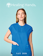 Healing Hands Scrub Apparel Catalog