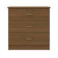 LaCrosse 3 Drawer Chest