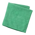 16" Green Microfiber Towel, MFMP16GN