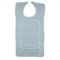 Partial Barrier Adult Bib