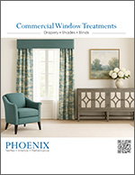 Phoenix Textile Commercial Window Treatments Catalog