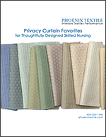 Skilled Nursing Privacy Curtains Catalog