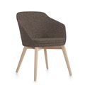 Terra Cocoa Arc-Com Upholstery