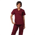 7324 Women's V-Neck Tunics
