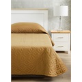 CozyCare Designs Bedspread, Ant. Gold