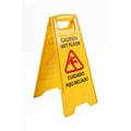 Wet Floor Sign