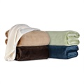 VelvetLoft Twin Blanket, Tea