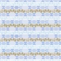 Vintage Blue Sparrow